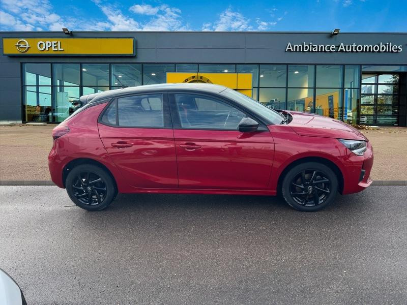 Opel Corsa 1.2 Turbo 100ch GS  occasion  Barberey-Saint-Sulpice - photo n4