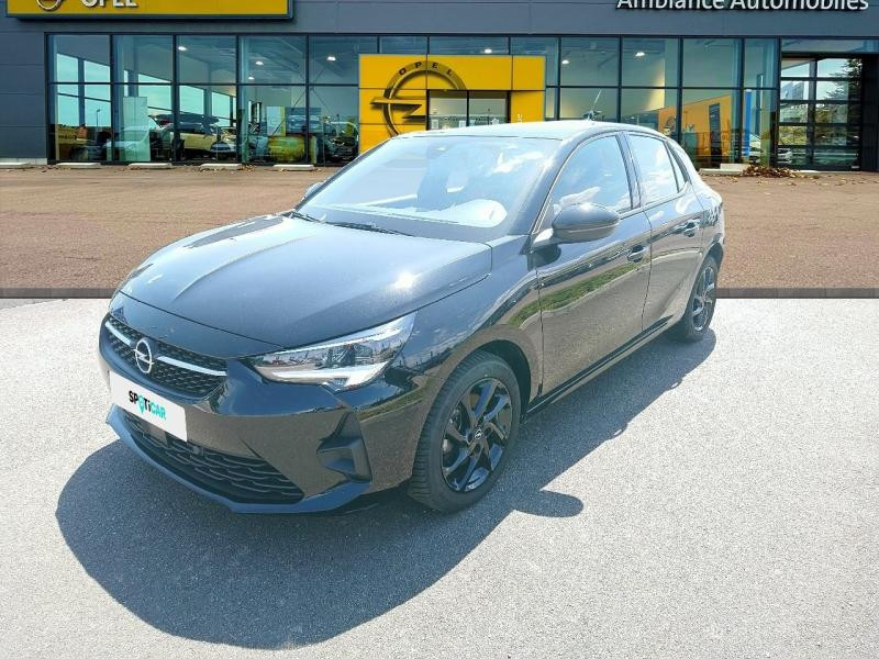 Opel Corsa 1.2 Turbo 100ch GS  occasion  Barberey-Saint-Sulpice