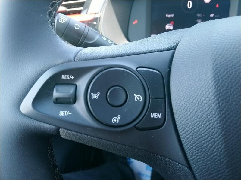 Opel Corsa 1.2 Turbo 100ch GS  occasion  Barberey-Saint-Sulpice - photo n18