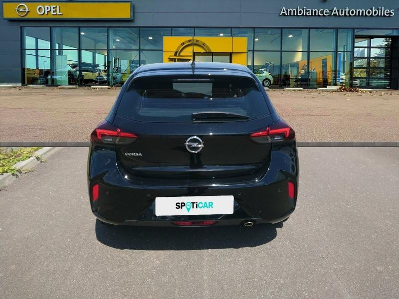 Opel Corsa 1.2 Turbo 100ch GS  occasion  Barberey-Saint-Sulpice - photo n5