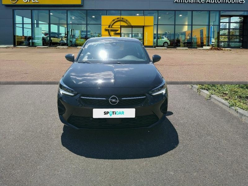 Opel Corsa 1.2 Turbo 100ch GS  occasion  Barberey-Saint-Sulpice - photo n2