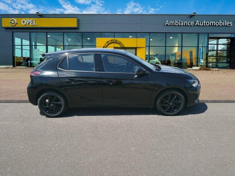 Opel Corsa 1.2 Turbo 100ch GS  occasion  Barberey-Saint-Sulpice - photo n4