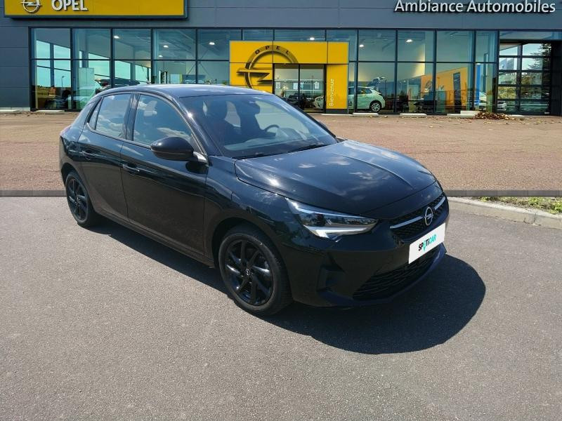 Opel Corsa 1.2 Turbo 100ch GS  occasion  Barberey-Saint-Sulpice - photo n3