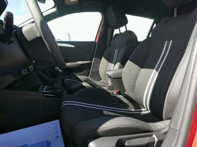Opel Corsa 1.2 Turbo 100ch GS  occasion  Barberey-Saint-Sulpice - photo n9