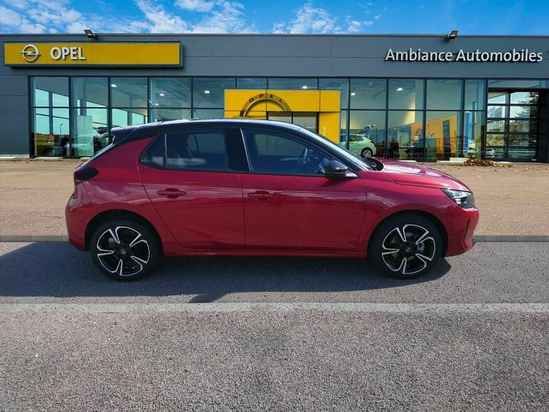Opel Corsa 1.2 Turbo 100ch GS  occasion  Barberey-Saint-Sulpice - photo n4