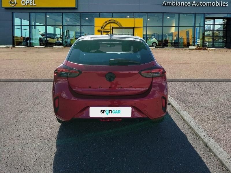 Opel Corsa 1.2 Turbo 100ch GS  occasion  Barberey-Saint-Sulpice - photo n5
