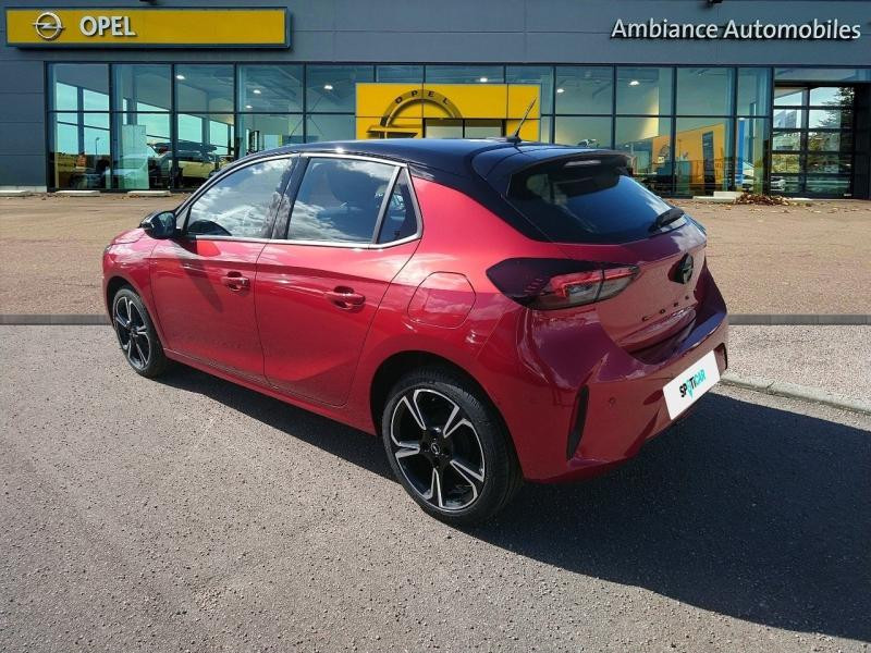 Opel Corsa 1.2 Turbo 100ch GS  occasion  Barberey-Saint-Sulpice - photo n7