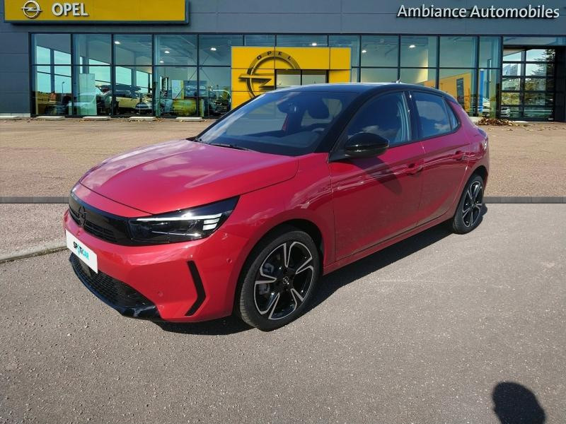 Opel Corsa 1.2 Turbo 100ch GS  occasion  Barberey-Saint-Sulpice