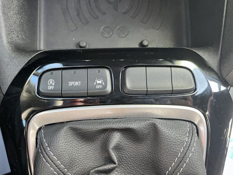 Opel Corsa 1.2 Turbo 100ch GS  occasion � Barberey-Saint-Sulpice - photo n�13