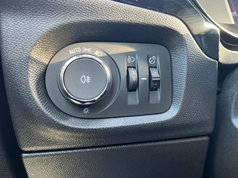 Opel Corsa 1.2 Turbo 100ch GS  occasion � Barberey-Saint-Sulpice - photo n�18