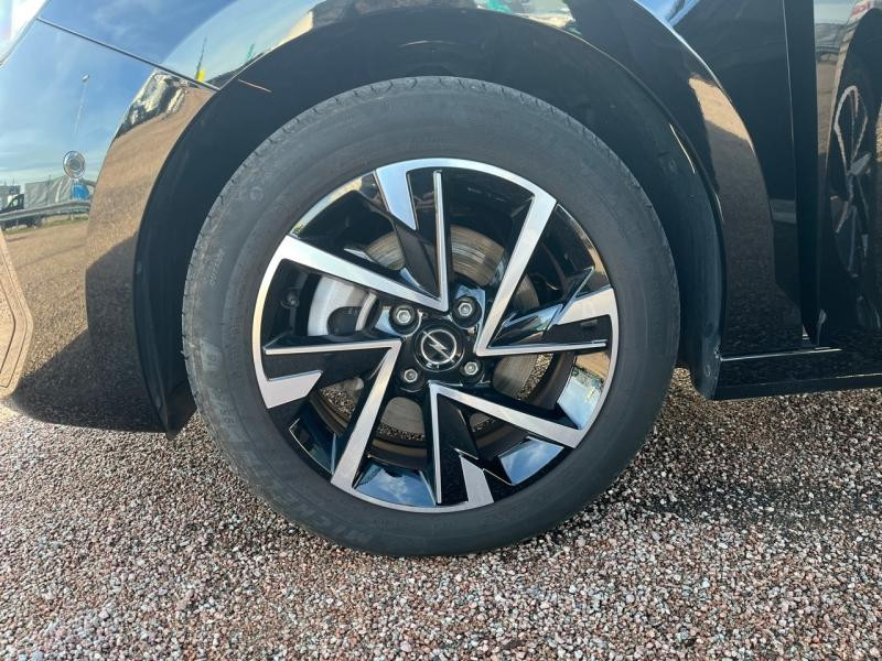 Opel Corsa 1.2 Turbo 100ch GS  occasion � Barberey-Saint-Sulpice - photo n�11