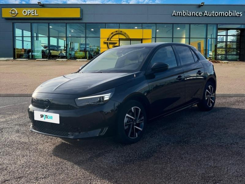Opel Corsa 1.2 Turbo 100ch GS  occasion � Barberey-Saint-Sulpice