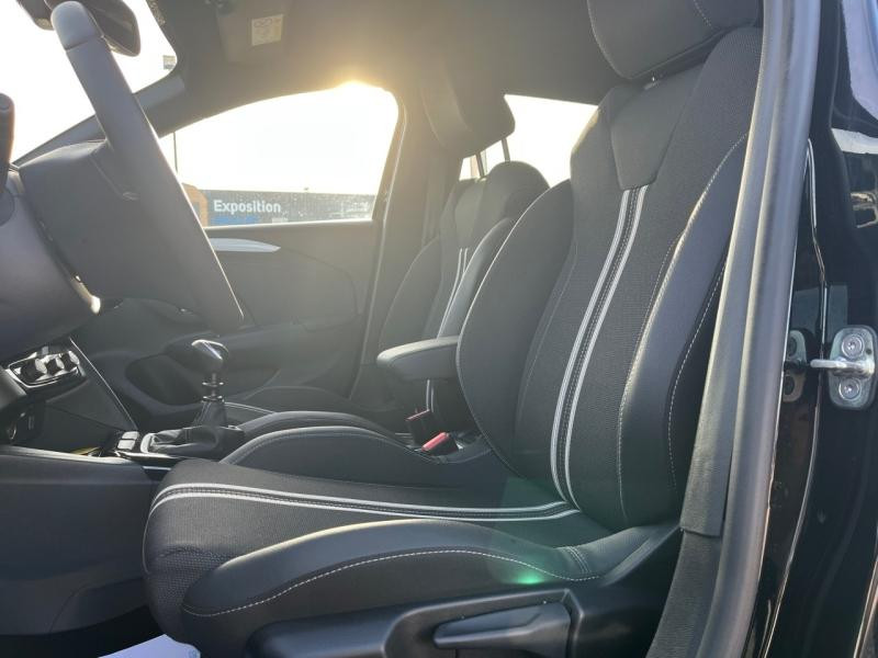 Opel Corsa 1.2 Turbo 100ch GS  occasion � Barberey-Saint-Sulpice - photo n�9