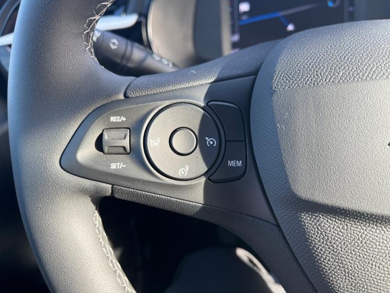 Opel Corsa 1.2 Turbo 100ch GS  occasion � Barberey-Saint-Sulpice - photo n�17