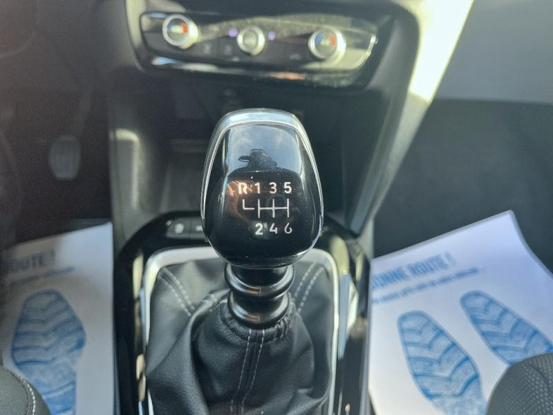 Opel Corsa 1.2 Turbo 100ch GS  occasion � Barberey-Saint-Sulpice - photo n�12