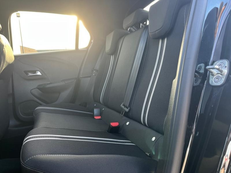 Opel Corsa 1.2 Turbo 100ch GS  occasion � Barberey-Saint-Sulpice - photo n�10