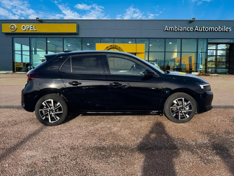 Opel Corsa 1.2 Turbo 100ch GS  occasion � Barberey-Saint-Sulpice - photo n�4