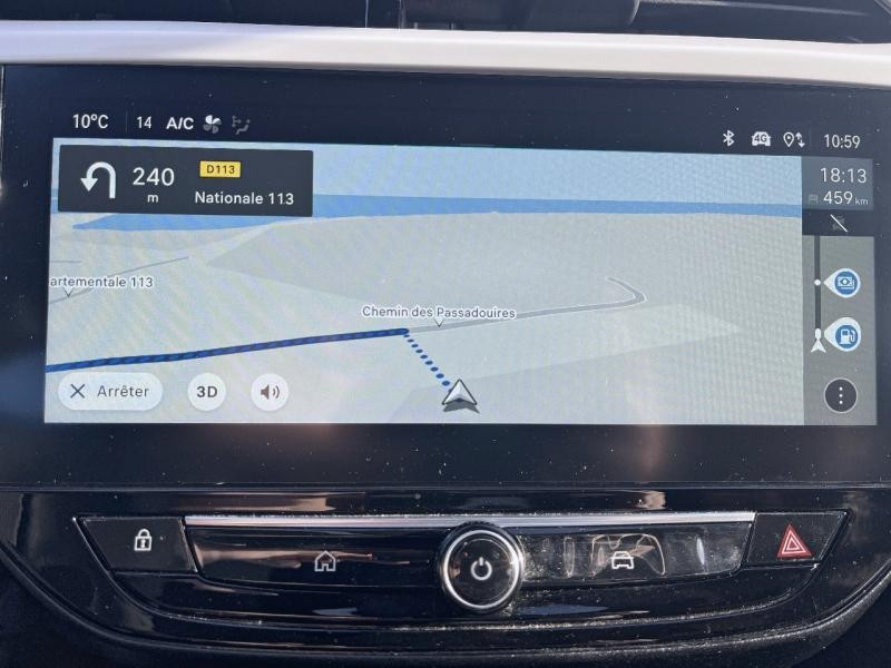 Opel Corsa 1.2 Turbo 100ch GS  occasion � Barberey-Saint-Sulpice - photo n�16