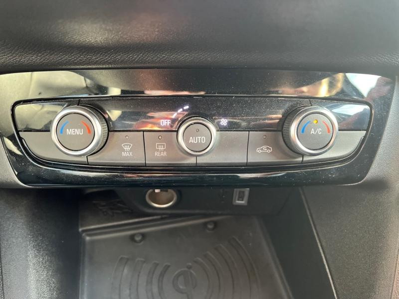 Opel Corsa 1.2 Turbo 100ch GS  occasion � Barberey-Saint-Sulpice - photo n�14