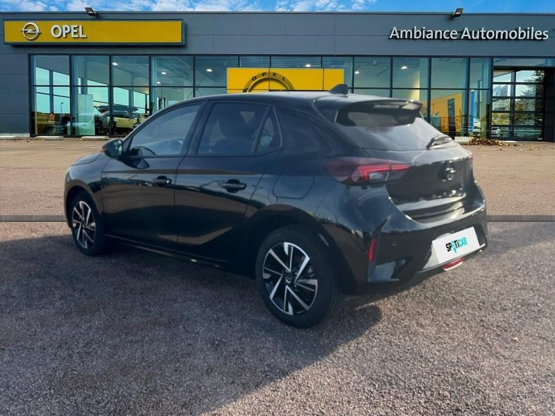 Opel Corsa 1.2 Turbo 100ch GS  occasion � Barberey-Saint-Sulpice - photo n�7