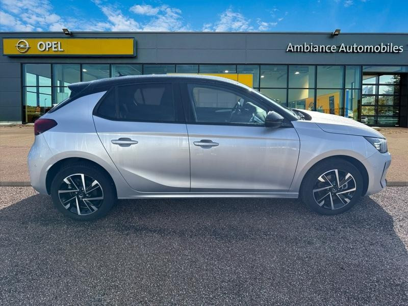 Opel Corsa 1.2 Turbo 100ch GS  occasion � Barberey-Saint-Sulpice - photo n�4