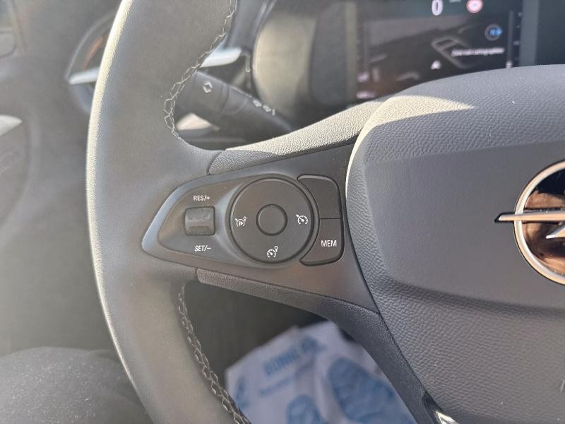 Opel Corsa 1.2 Turbo 100ch GS  occasion � Barberey-Saint-Sulpice - photo n�17