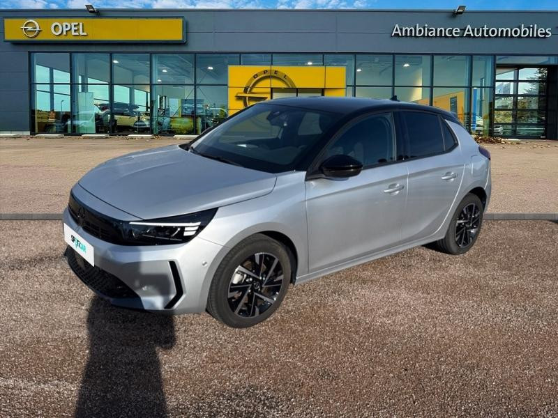 Opel Corsa 1.2 Turbo 100ch GS  occasion � Barberey-Saint-Sulpice