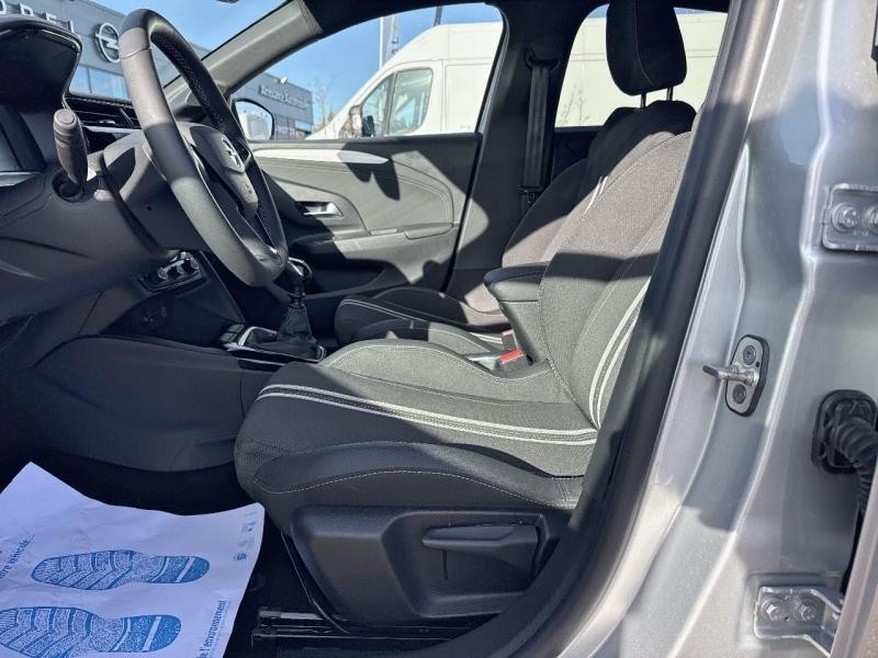 Opel Corsa 1.2 Turbo 100ch GS  occasion � Barberey-Saint-Sulpice - photo n�9