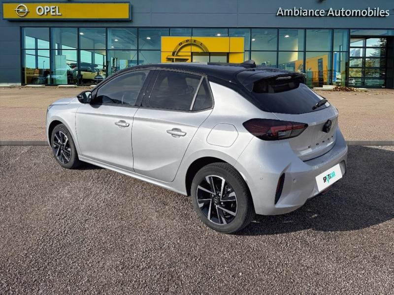 Opel Corsa 1.2 Turbo 100ch GS  occasion � Barberey-Saint-Sulpice - photo n�7