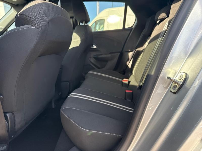 Opel Corsa 1.2 Turbo 100ch GS  occasion � Barberey-Saint-Sulpice - photo n�10