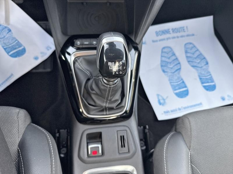 Opel Corsa 1.2 Turbo 100ch GS  occasion � Barberey-Saint-Sulpice - photo n�14