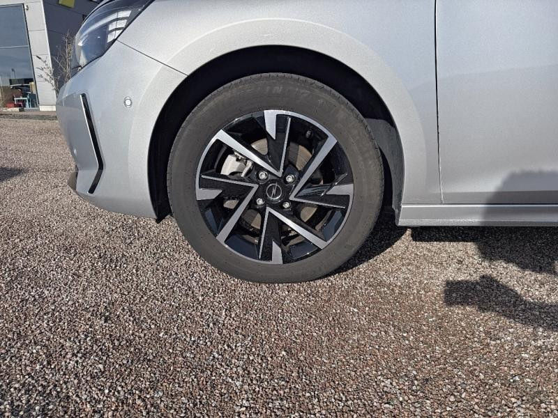 Opel Corsa 1.2 Turbo 100ch GS  occasion � Barberey-Saint-Sulpice - photo n�11