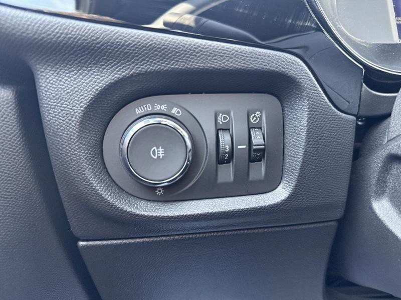 Opel Corsa 1.2 Turbo 100ch GS  occasion � Barberey-Saint-Sulpice - photo n�19