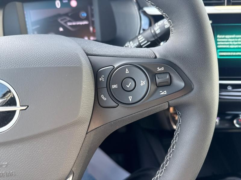 Opel Corsa 1.2 Turbo 100ch GS  occasion � Barberey-Saint-Sulpice - photo n�16