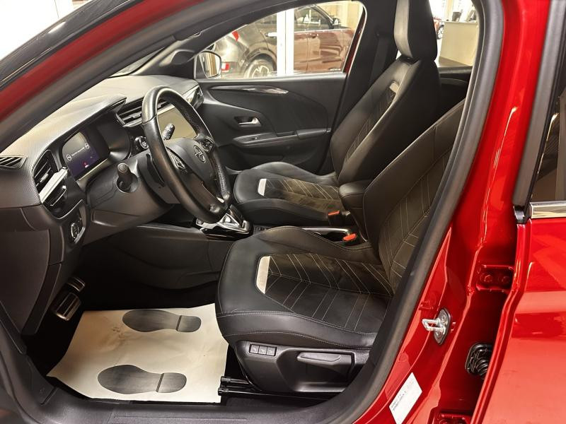 Opel Corsa 1.2 Turbo 100ch Ultimate BVA  occasion  Brie-Comte-Robert - photo n7