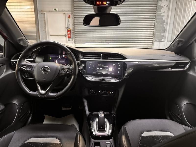 Opel Corsa 1.2 Turbo 100ch Ultimate BVA  occasion  Brie-Comte-Robert - photo n9