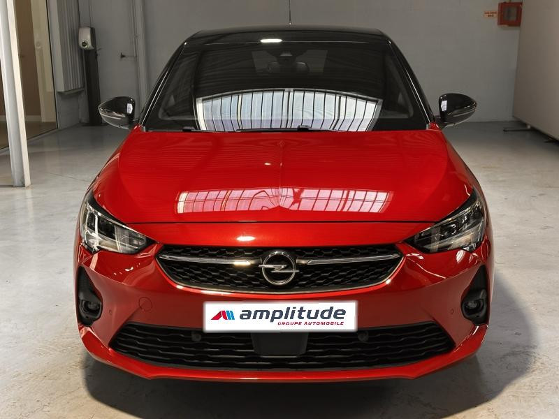 Opel Corsa 1.2 Turbo 100ch Ultimate BVA  occasion  Brie-Comte-Robert - photo n3