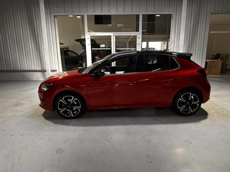 Opel Corsa 1.2 Turbo 100ch Ultimate BVA  occasion  Brie-Comte-Robert - photo n2