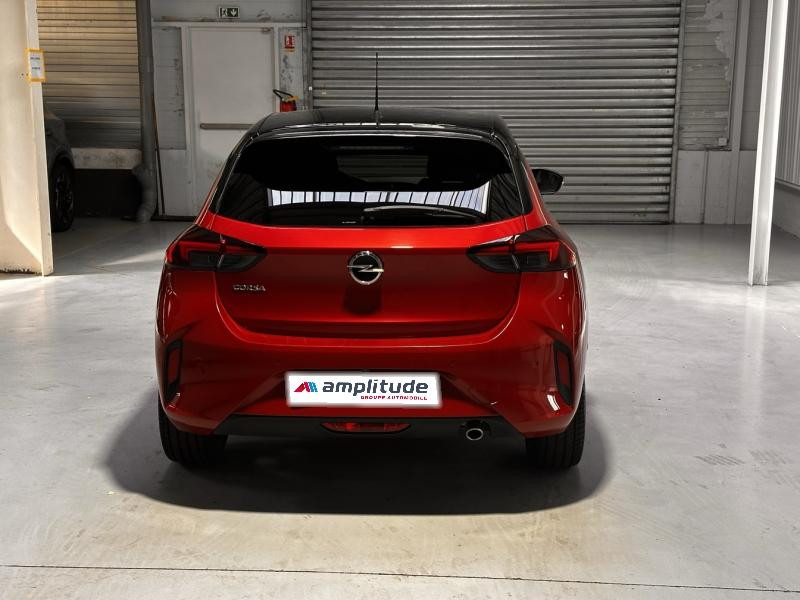 Opel Corsa 1.2 Turbo 100ch Ultimate BVA  occasion  Brie-Comte-Robert - photo n5