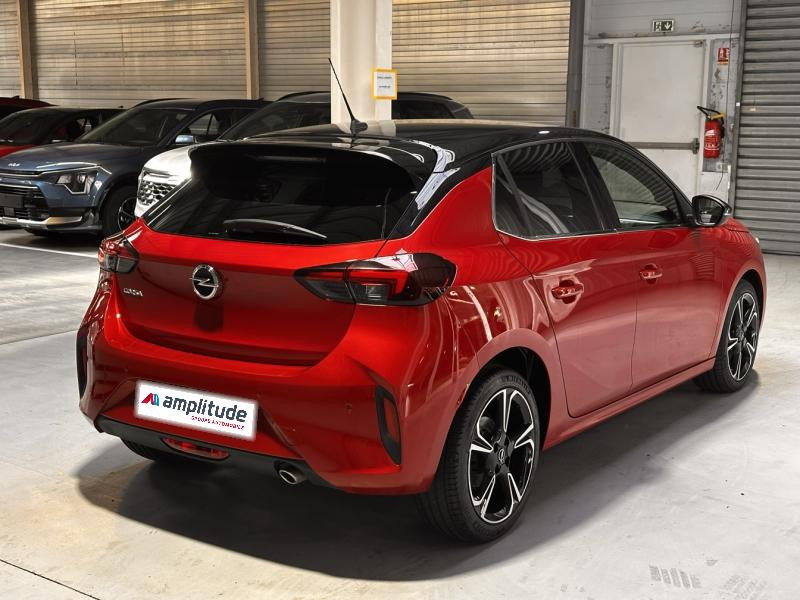 Opel Corsa 1.2 Turbo 100ch Ultimate BVA  occasion  Brie-Comte-Robert - photo n4