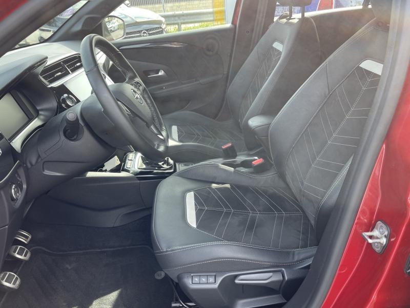 Opel Corsa 1.2 Turbo 100ch Ultimate  occasion  Corbeil-Essonnes - photo n9