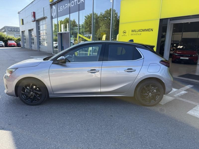 Opel Corsa 1.2 Turbo 100ch Ultimate  occasion  Vert-Saint-Denis - photo n8