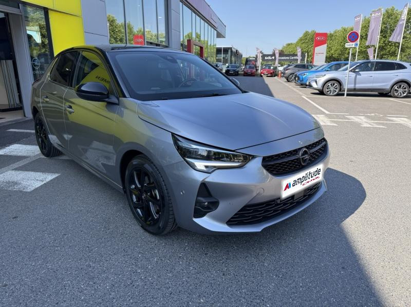 Opel Corsa 1.2 Turbo 100ch Ultimate  occasion  Vert-Saint-Denis - photo n3
