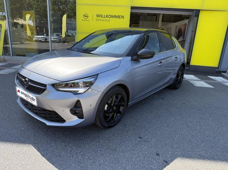 Opel Corsa 1.2 Turbo 100ch Ultimate  occasion  Vert-Saint-Denis