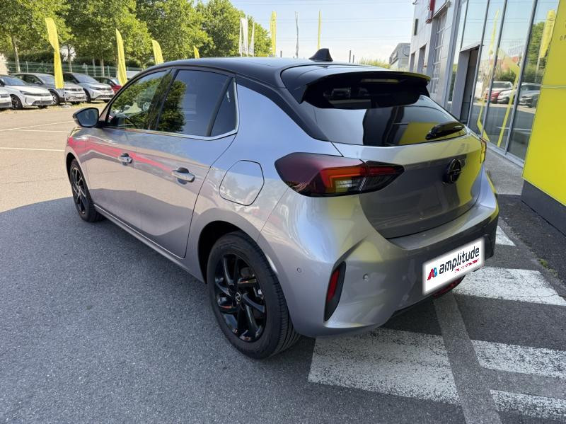 Opel Corsa 1.2 Turbo 100ch Ultimate  occasion  Vert-Saint-Denis - photo n7