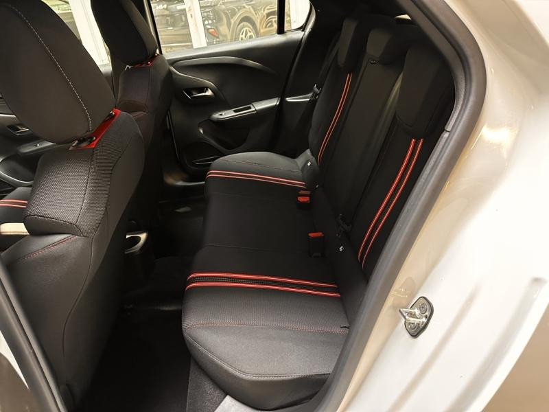 Opel Corsa 1.2 Turbo 100ch #Yes  occasion à Brie-Comte-Robert - photo n°8