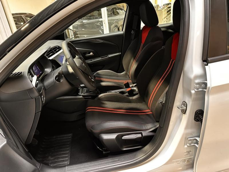 Opel Corsa 1.2 Turbo 100ch #Yes  occasion à Brie-Comte-Robert - photo n°7