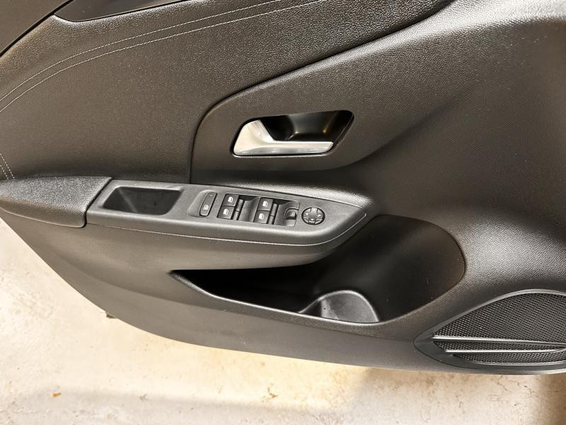 Opel Corsa 1.2 Turbo 100ch #Yes  occasion à Brie-Comte-Robert - photo n°11