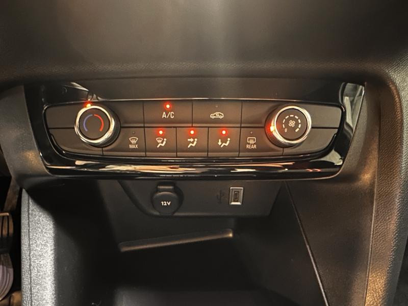 Opel Corsa 1.2 Turbo 100ch #Yes  occasion à Brie-Comte-Robert - photo n°18