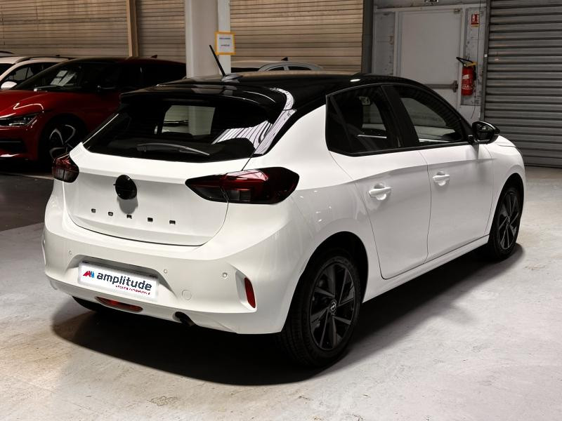 Opel Corsa 1.2 Turbo 100ch #Yes  occasion à Brie-Comte-Robert - photo n°4